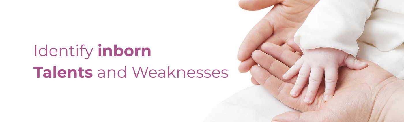 Inborn Talents