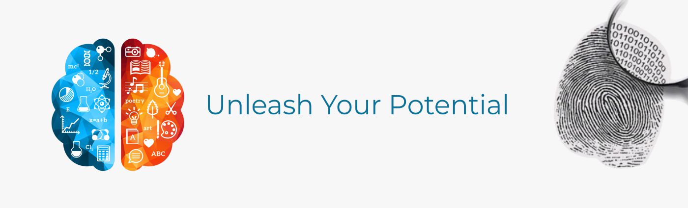 Unleash your Potential